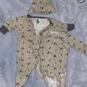 Gerber matching set